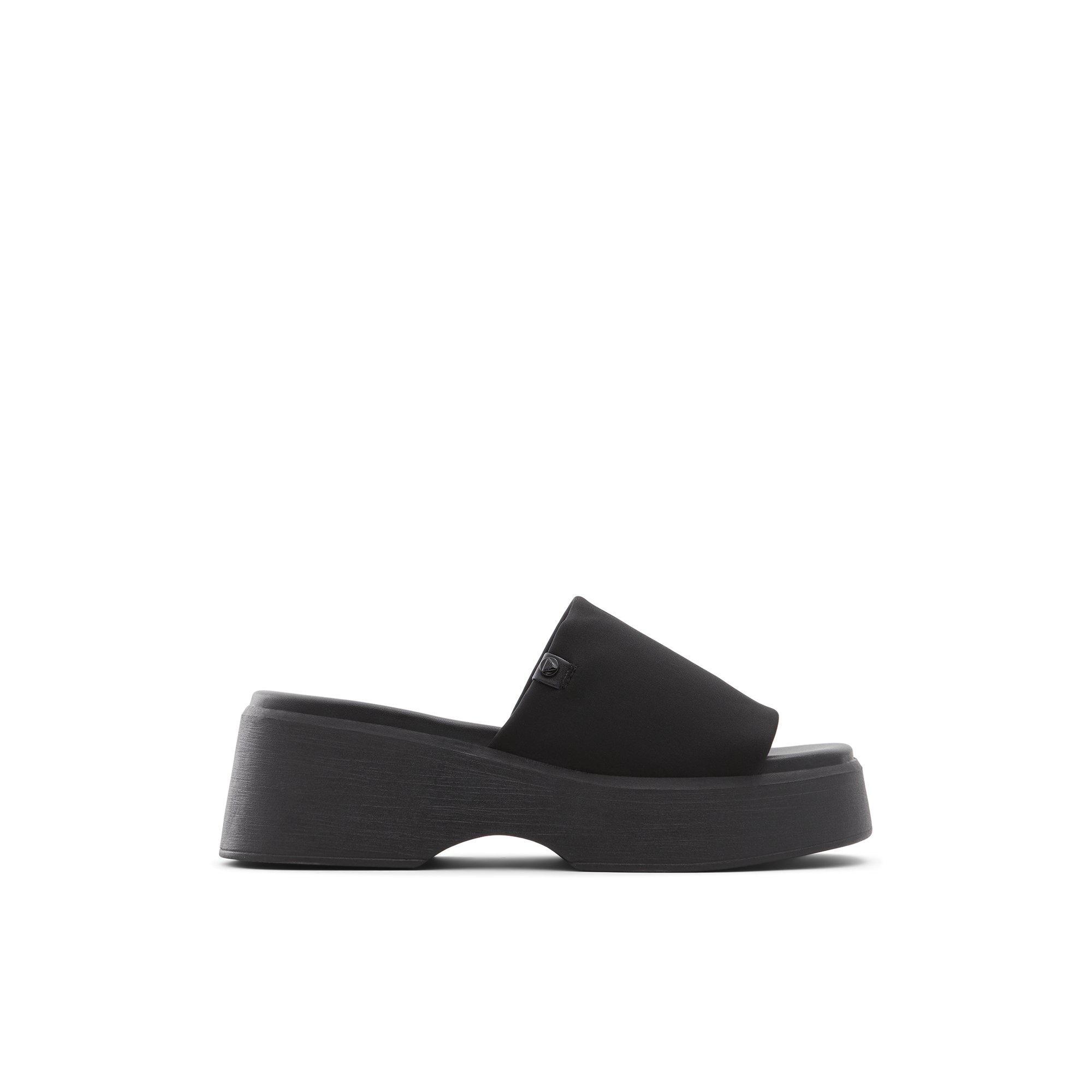 ALDO Yassu - Women's Sandals Platform - Black