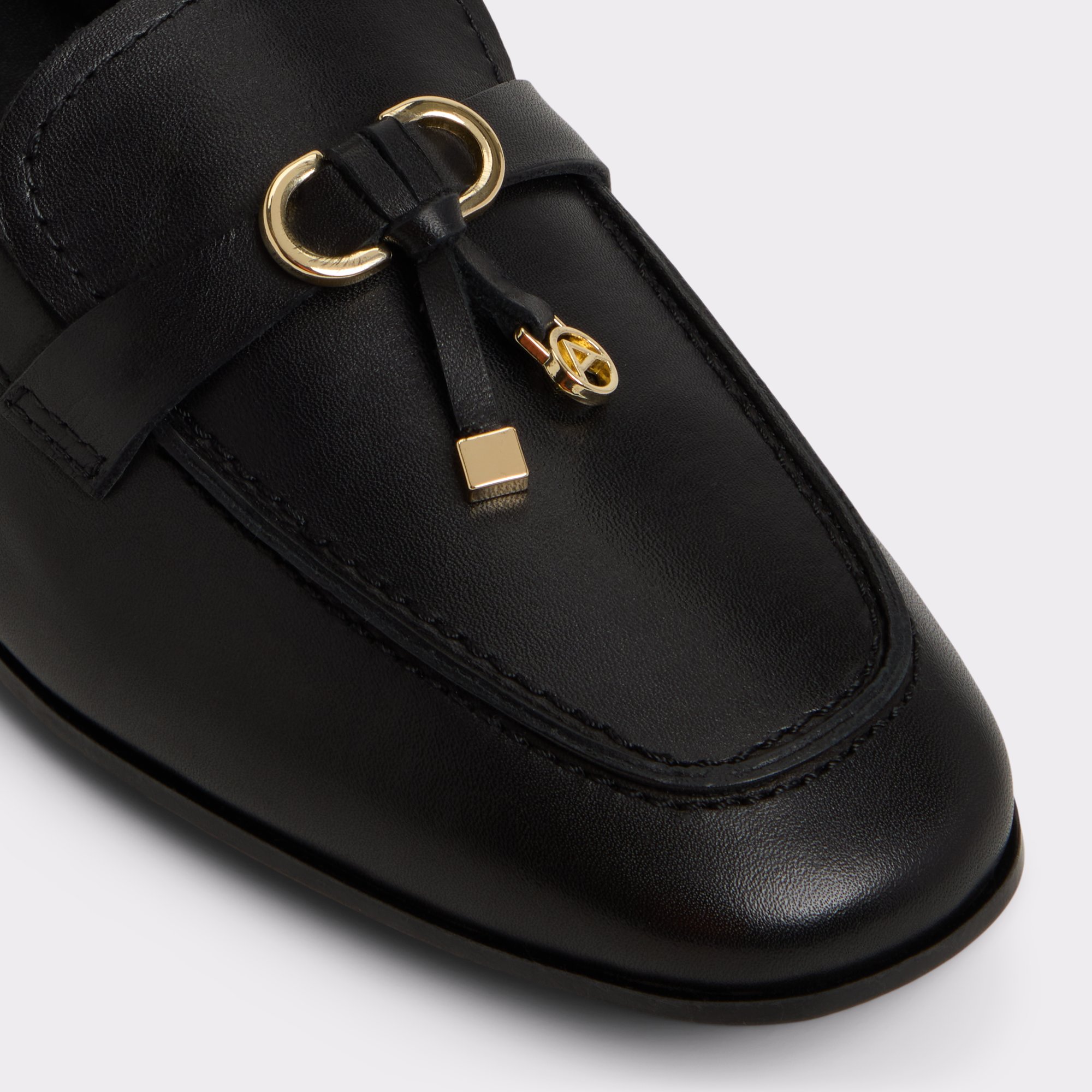 Ybilide Black Women's Loafers & Oxfords | ALDO Canada