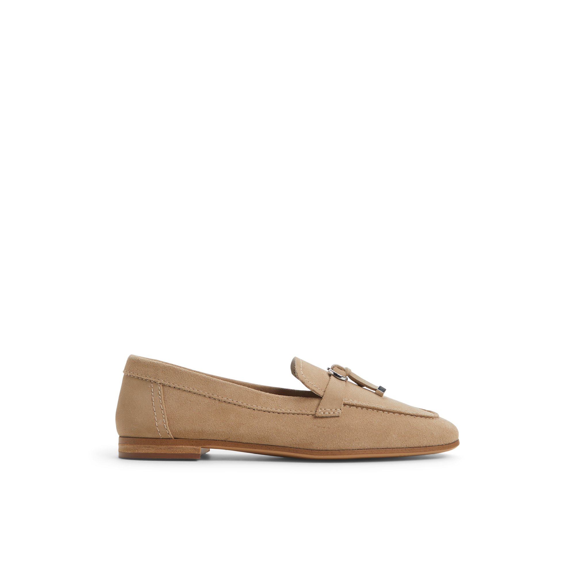 ALDO Ybilide - Women's Loafer - Beige, Size 10