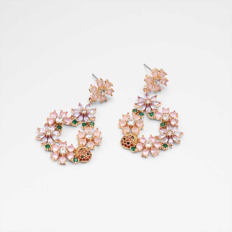 yelaenna arete de mujer-multicolor_multi