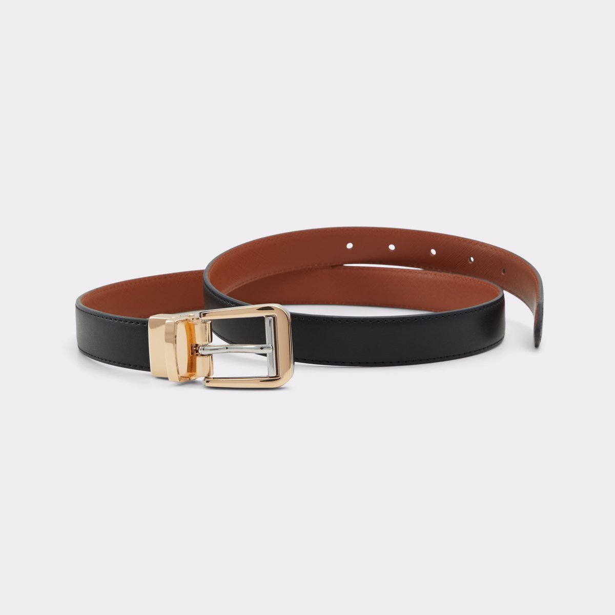 Yerran Black/Gold Multi Women's Belts | ALDO Canada