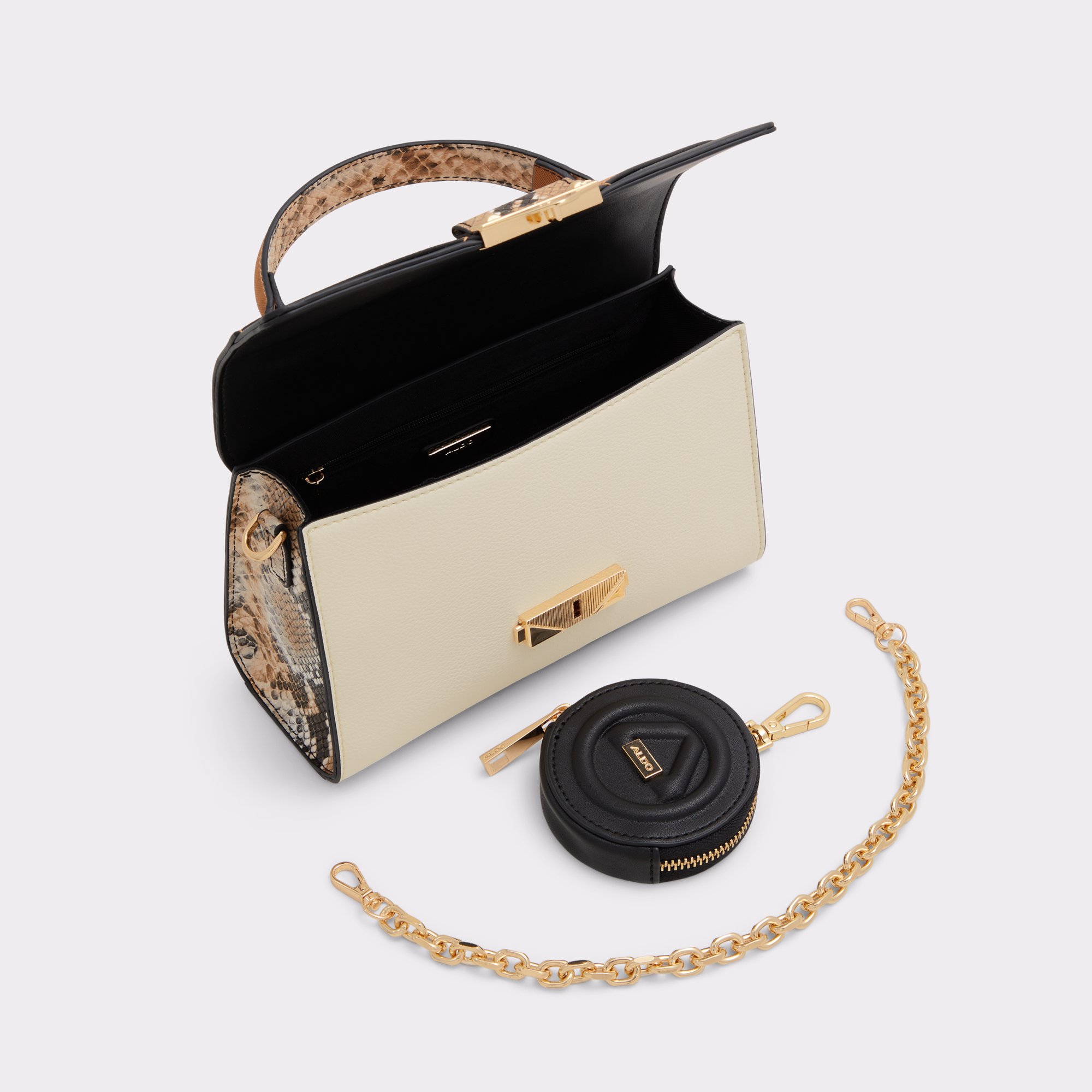 Youra Bone Multi Women's Top Handle Bags | ALDO Canada