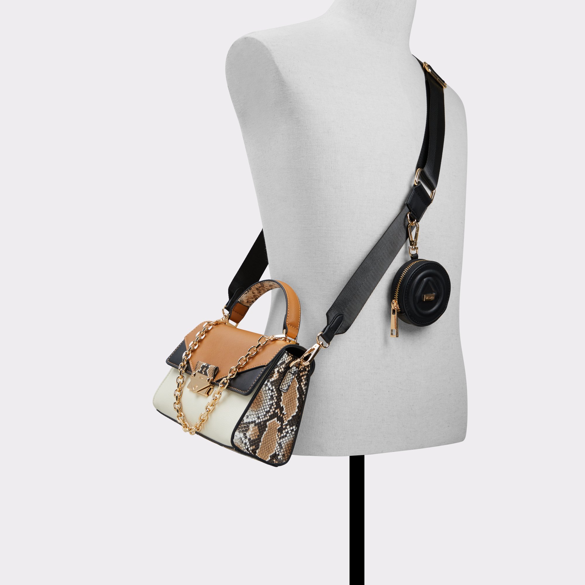 Youra Bone Multi Women's Top Handle Bags | ALDO Canada