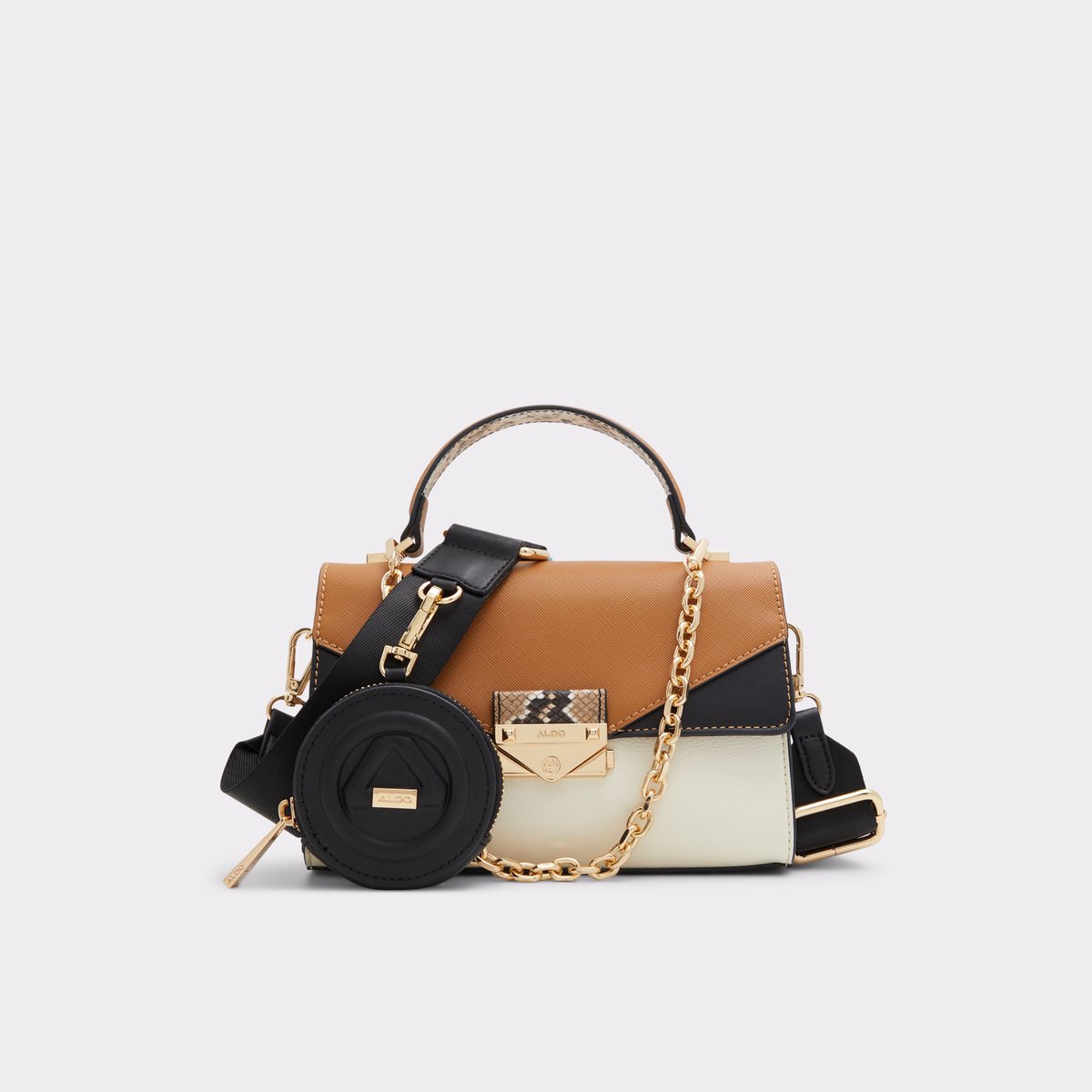 Youra Bone Multi Women's Top Handle Bags | ALDO Canada