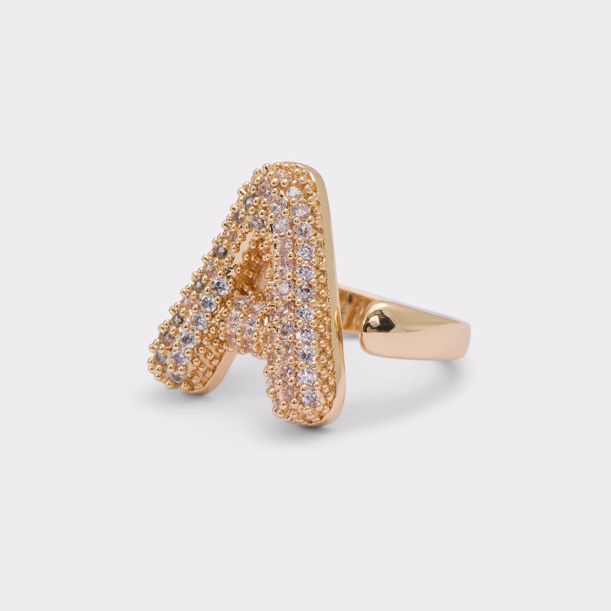 Yourinitials Yellow Women's Rings | ALDO Canada