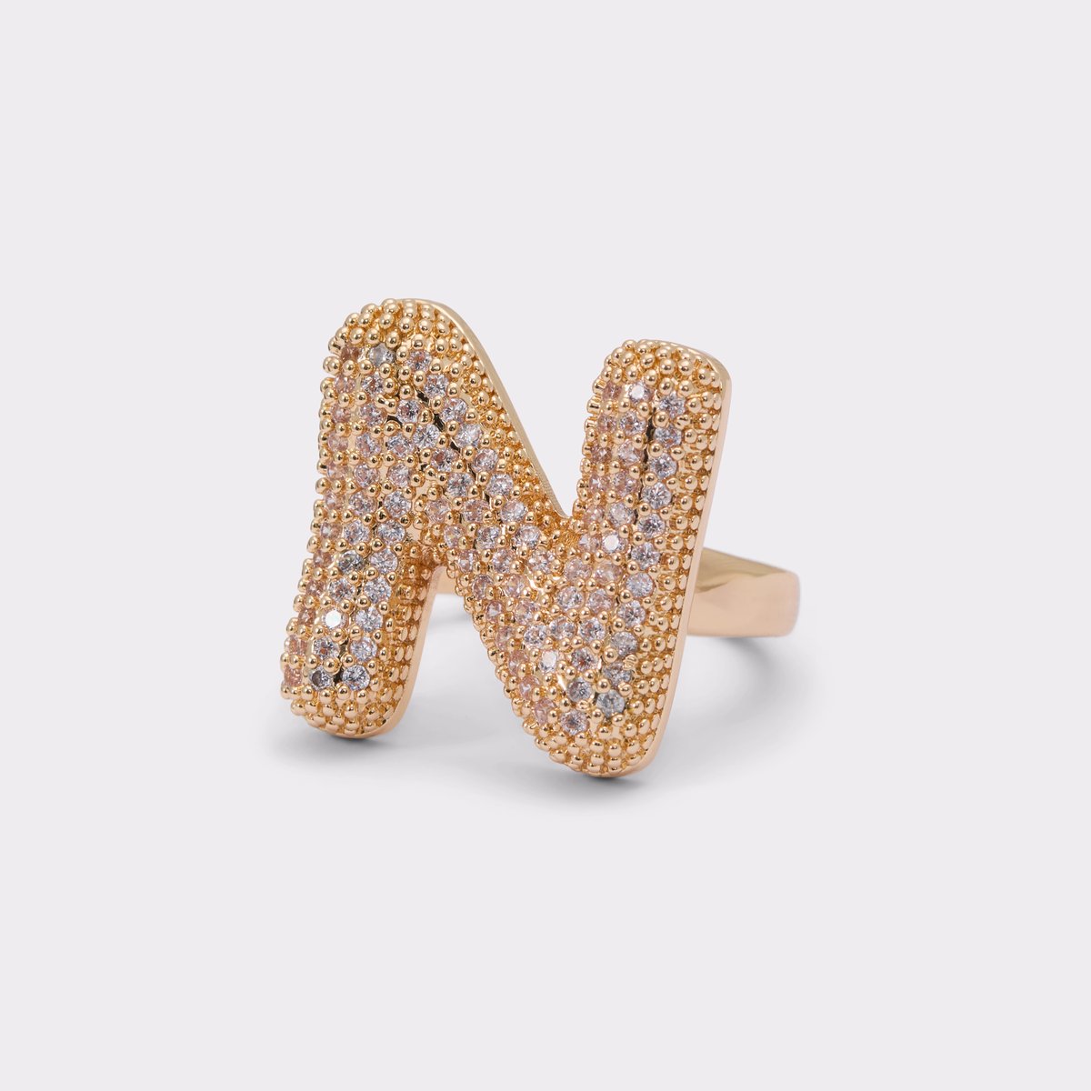 Yourinitials Gold Women's Rings | ALDO Canada