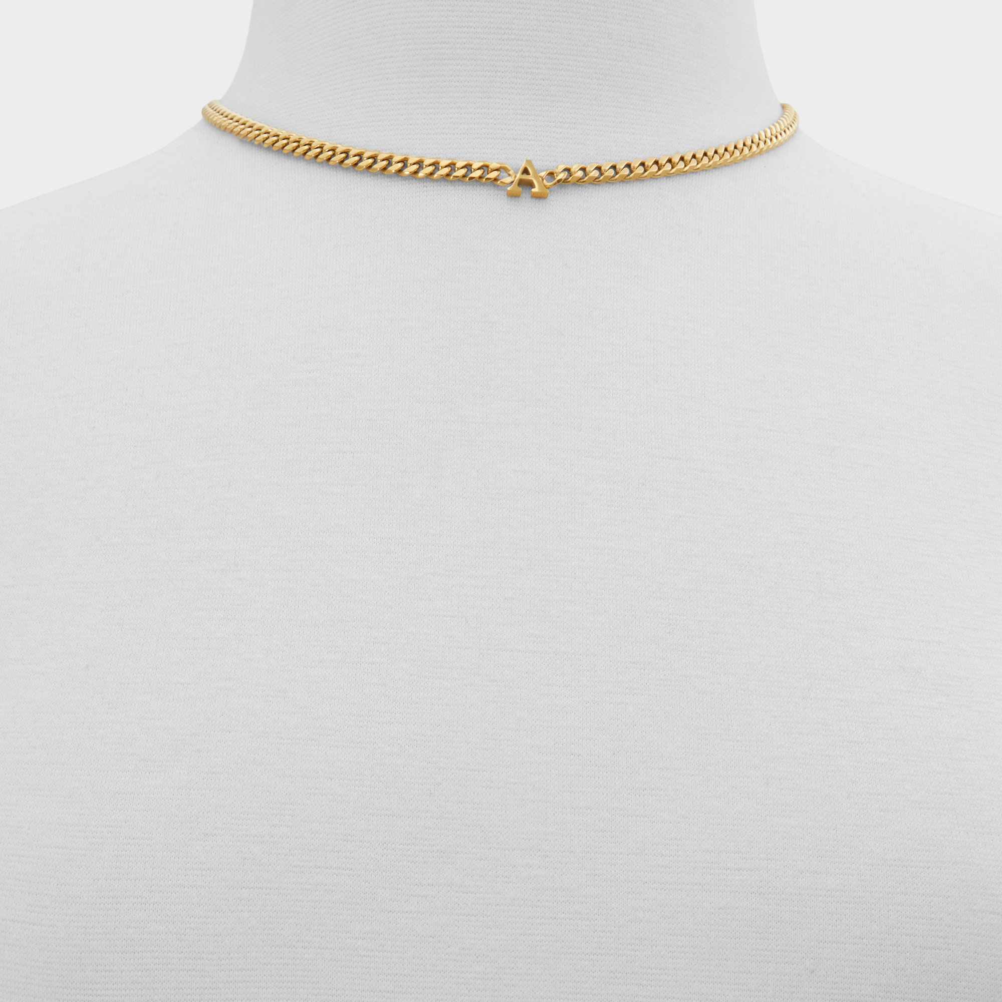 [ALDO] ネックレス アルファベット チェーン メッセージ Yourletters Yellow Women's Necklaces | ALDO US
