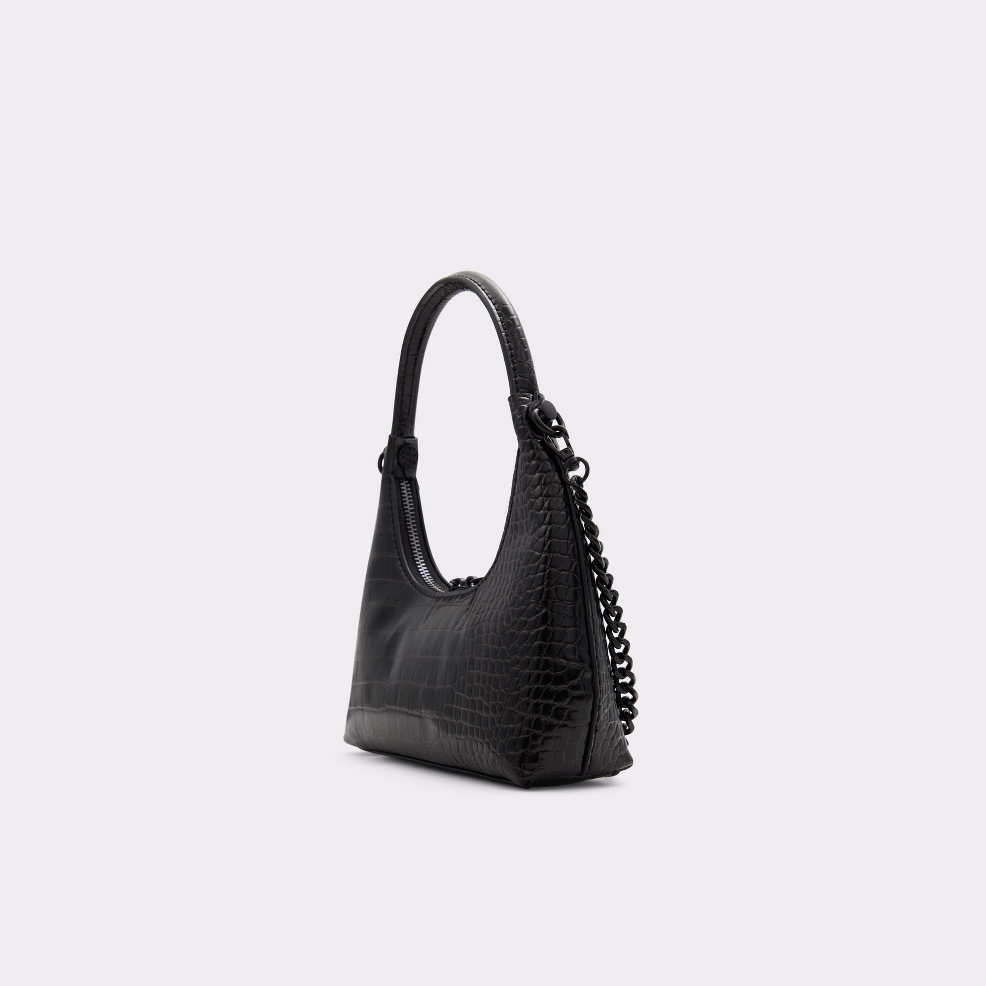 Yvanax Black Women's Top Handle Bags