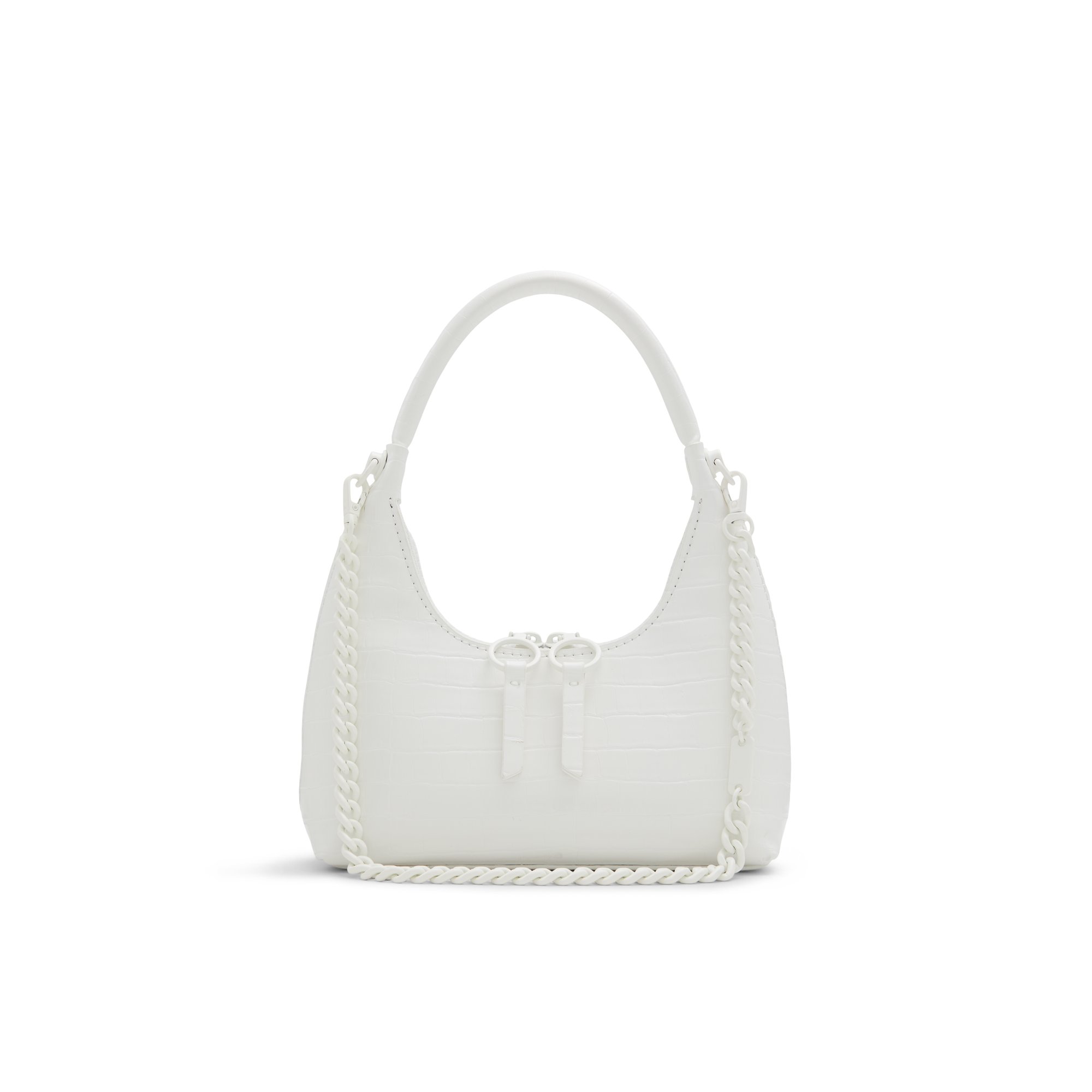 ALDO Yvanax - Women's Top Handle Handbag - White