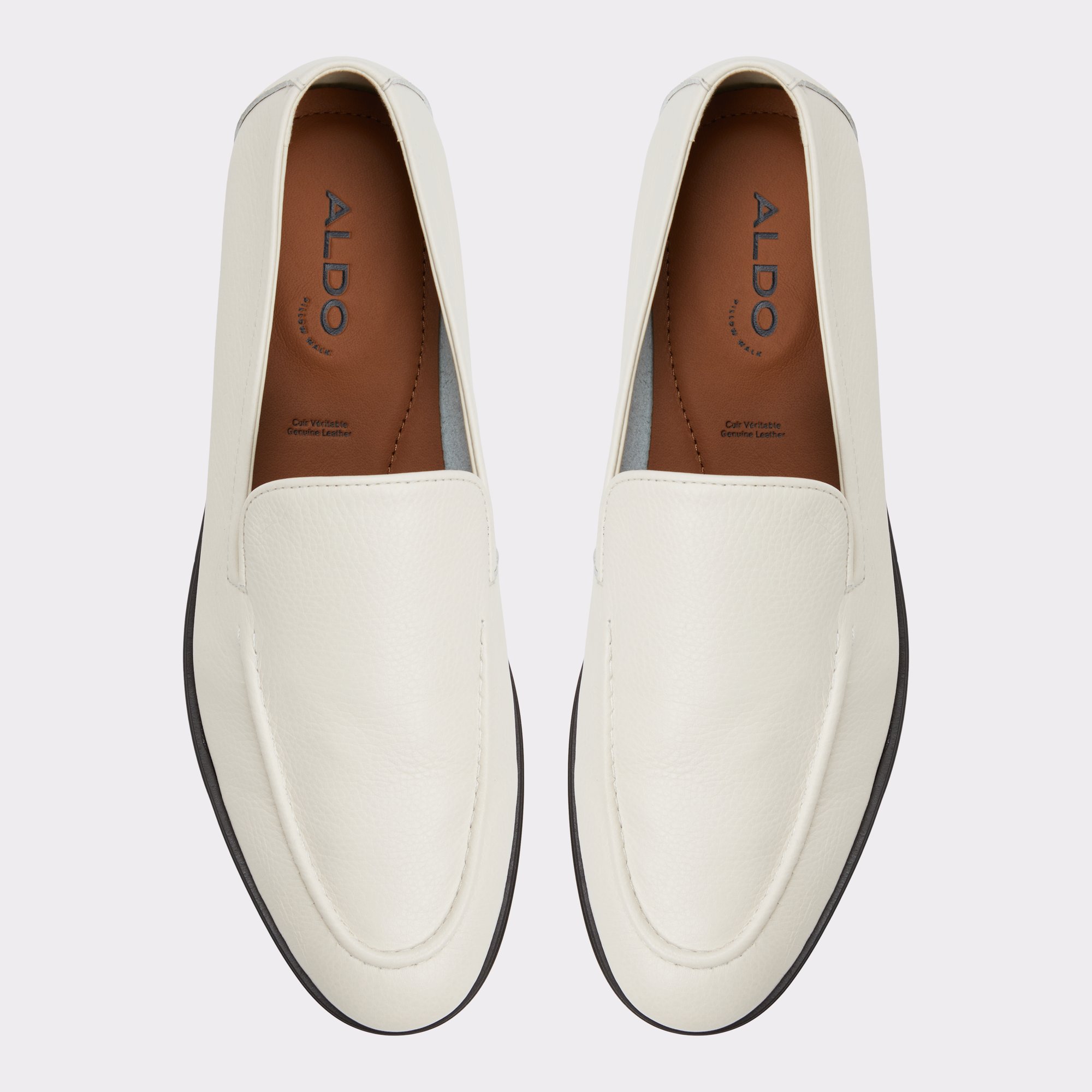 Zaccary Bone Men's Loafers & Slip-Ons | ALDO US