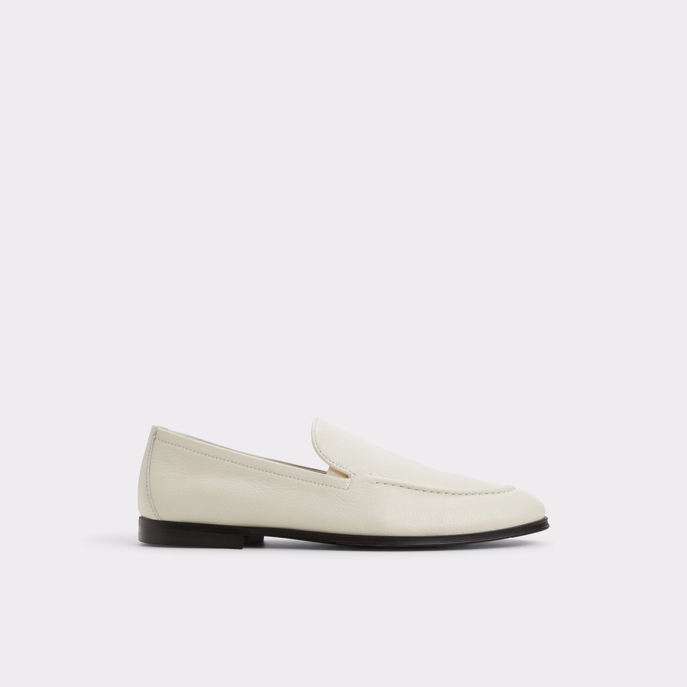 ★ALDO★履き心地快適★レザー&スエード★スリッポンスニーカー zaccary_beige_270-001-