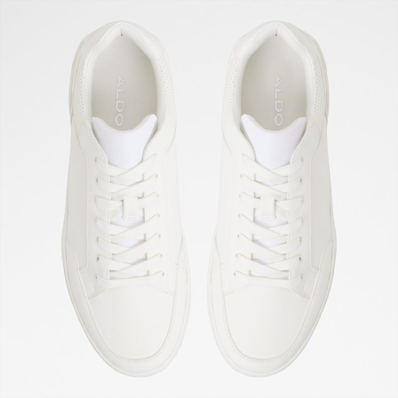 zaiden zapato deportivo de hombre-blanco_9white