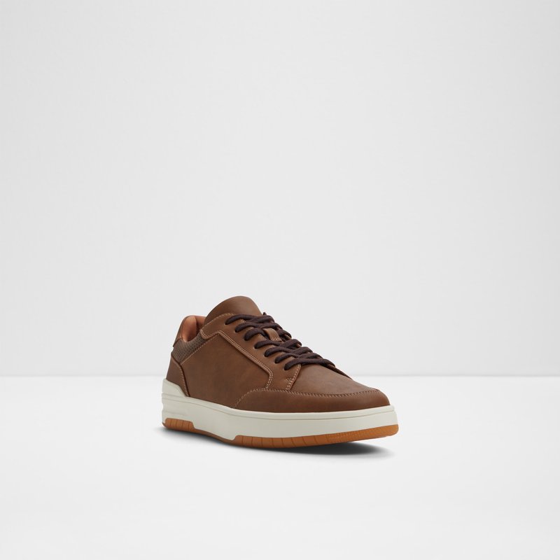 zaiden zapato deportivo de hombre-marron_12brown