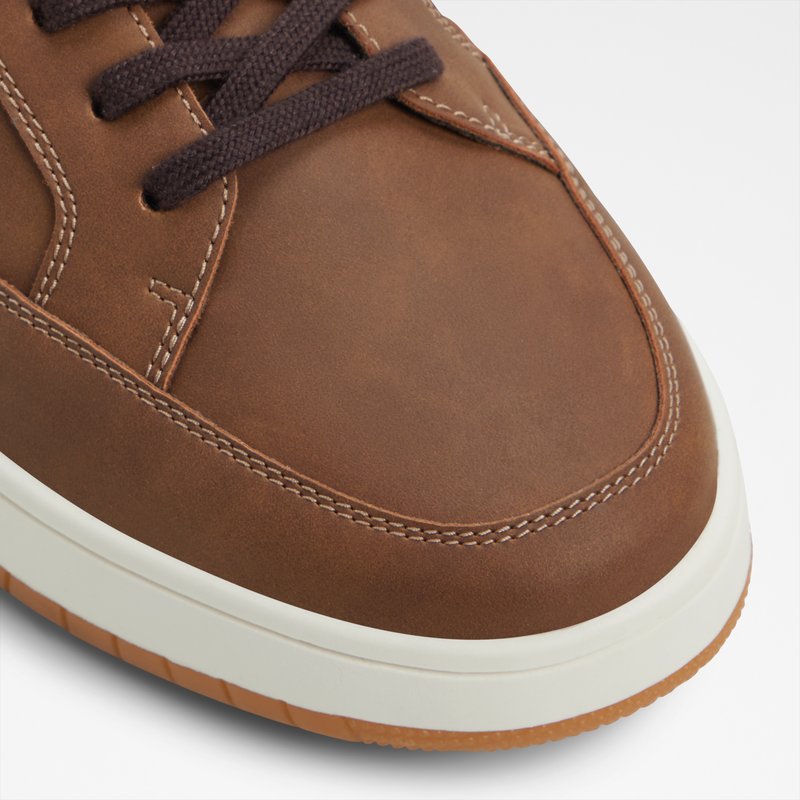 zaiden zapato deportivo de hombre-marron_12brown