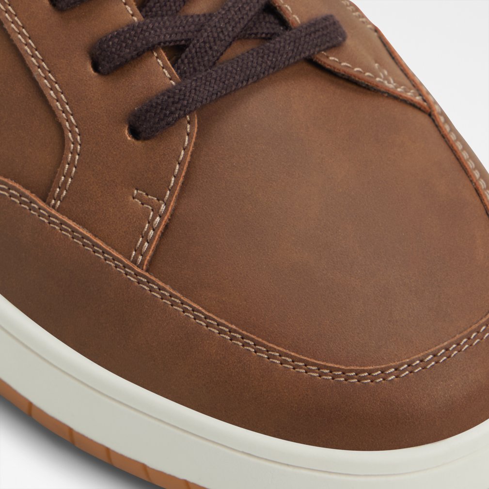 zaiden zapato deportivo de hombre-marron_12brown