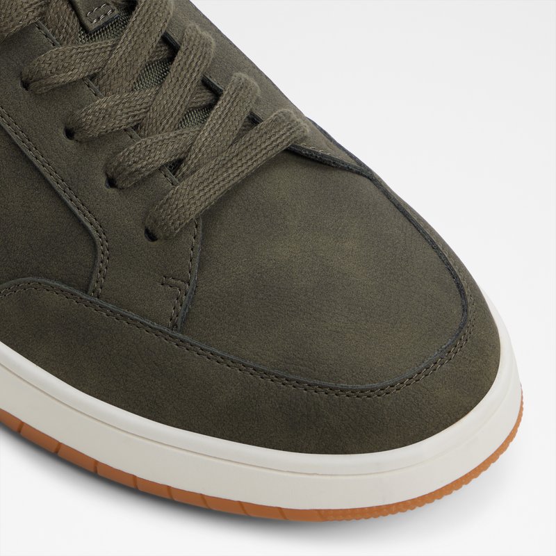 zaiden zapato deportivo de hombre-verde_9green