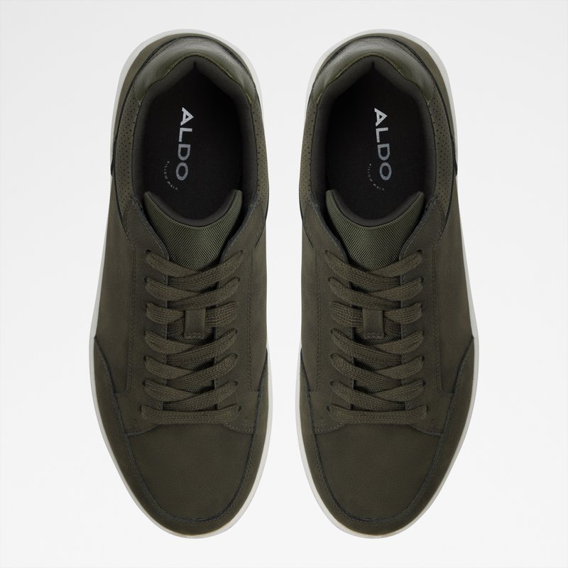 zaiden zapato deportivo de hombre-verde_9green