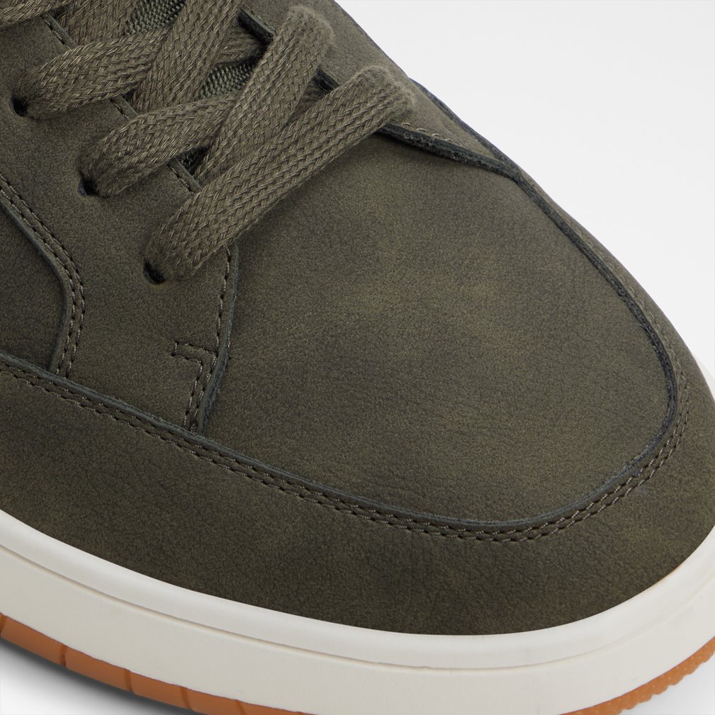 zaiden zapato deportivo de hombre-verde_9green