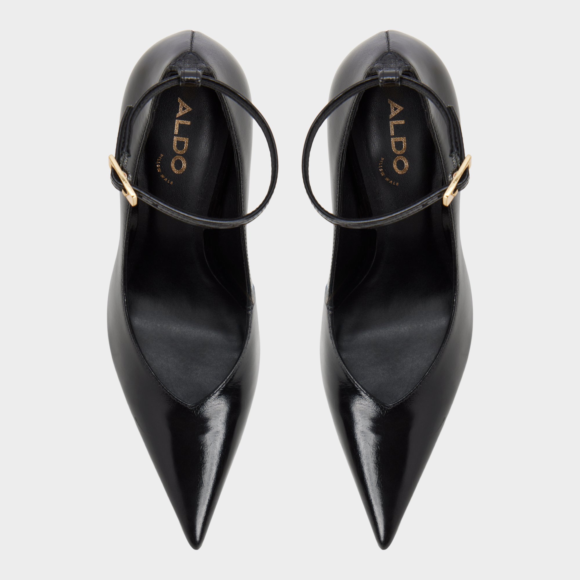 ALDO●シリア フラットシューズ - Black Zaira Black Women's Pumps | ALDO US