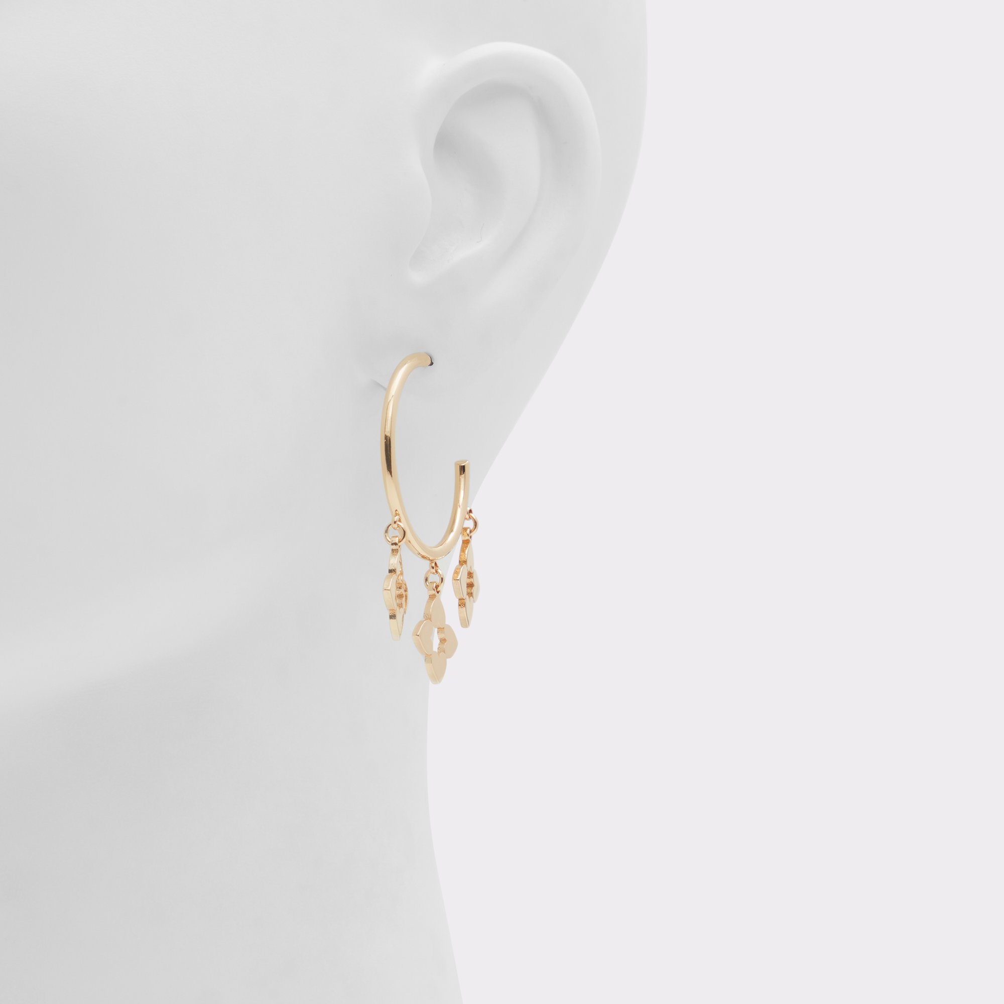 Zaligan Gold Women's Earrings | ALDO US