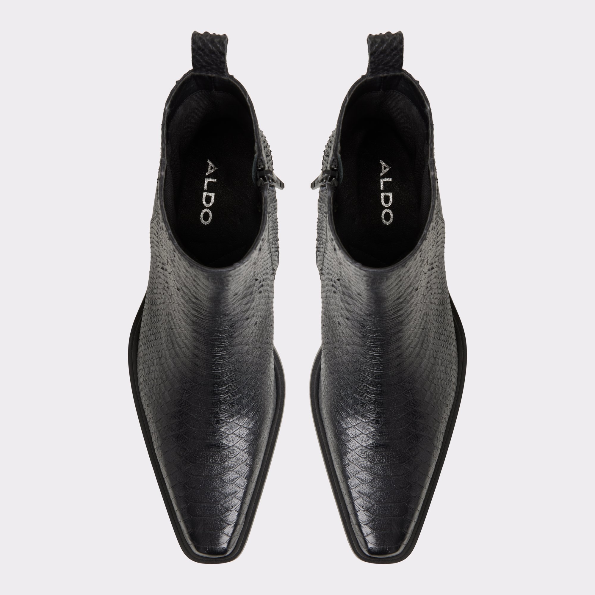Zappa Autre Noir Hommes Bottes décontractées | ALDO Canada