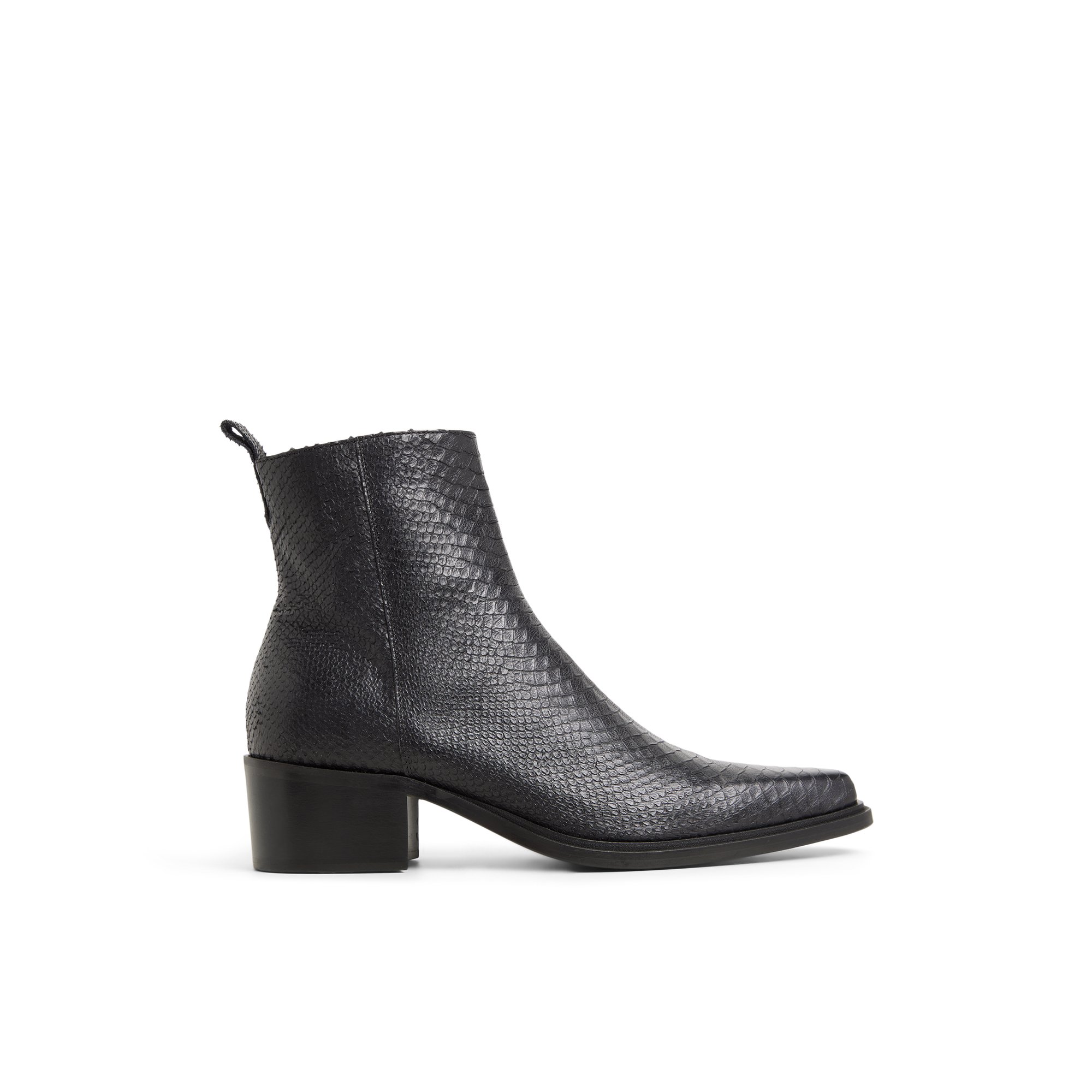 ALDO Zappa - Men's Casual Boot - Black, Size 11