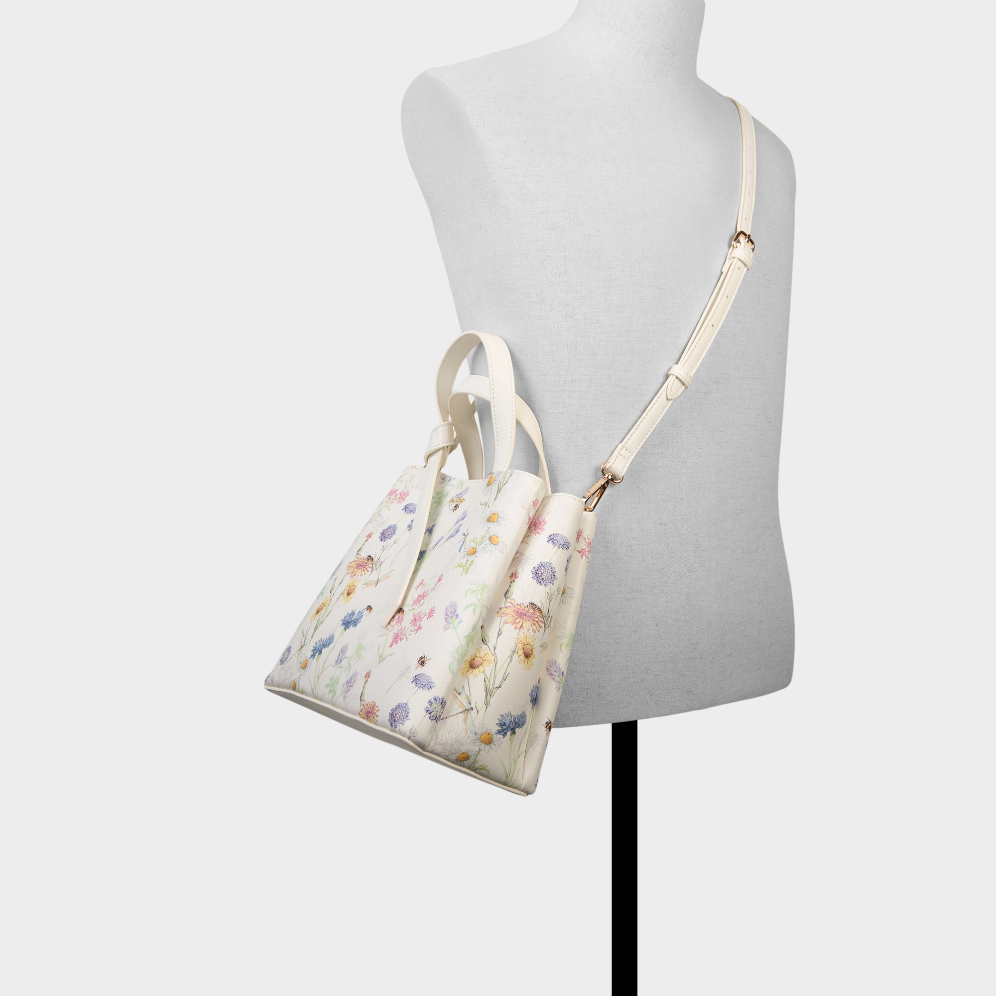Zaria Floral Femmes Sacs fourre-tout | ALDO Canada