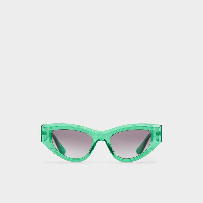 Zaron lentes de sol de mujer – verde