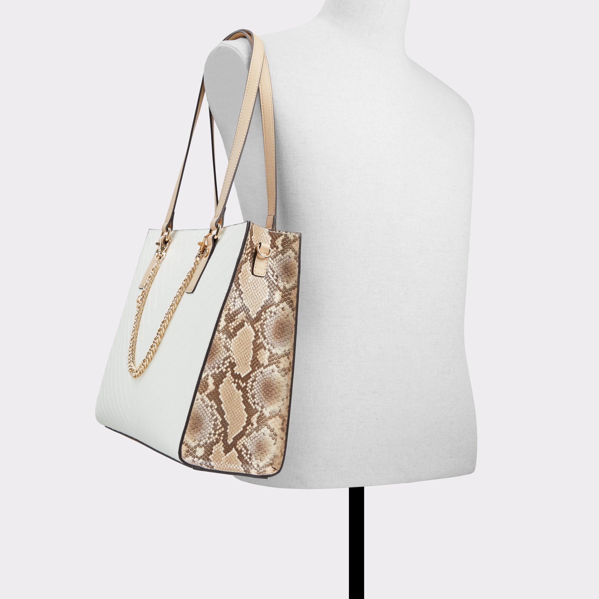 Zaveriix Other Beige Women's Tote & Satchel bags | ALDO Canada