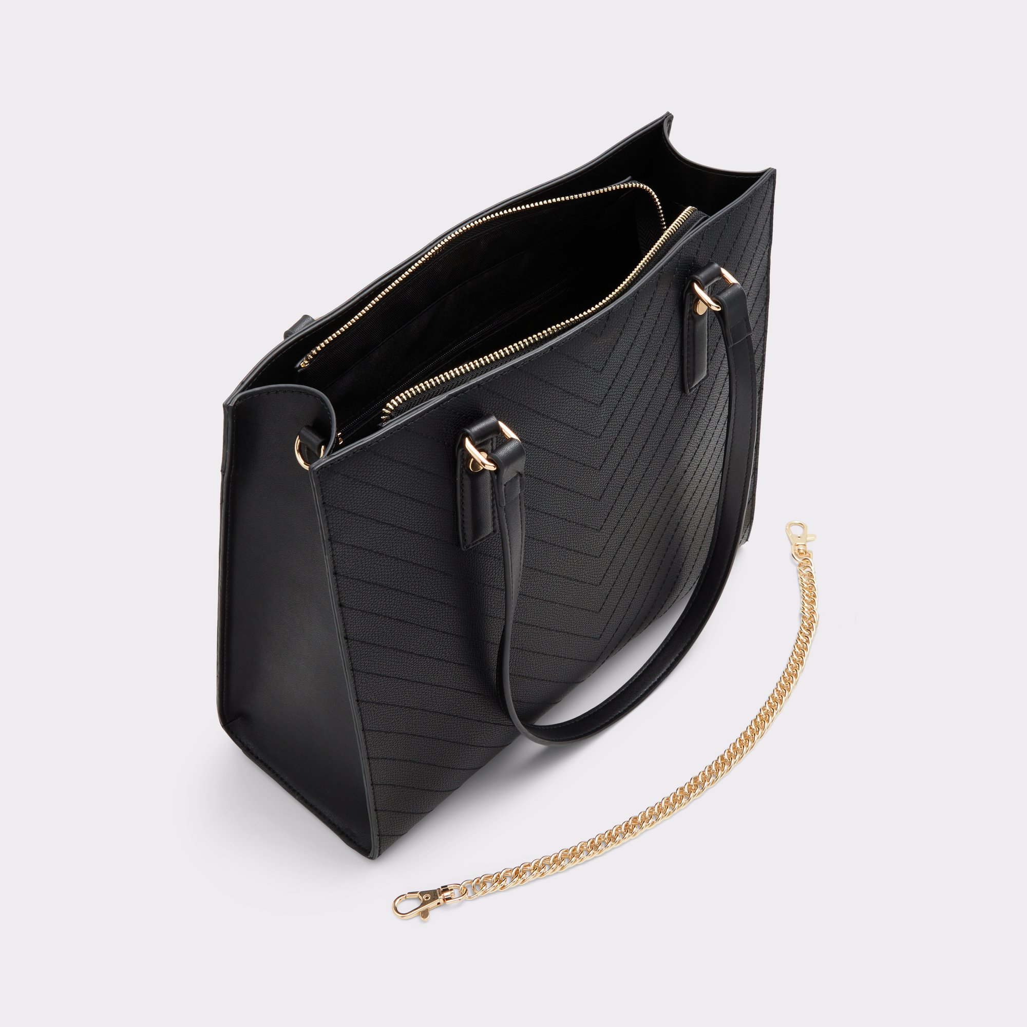 Zaverix Black Women's Tote & Satchel bags | ALDO Canada