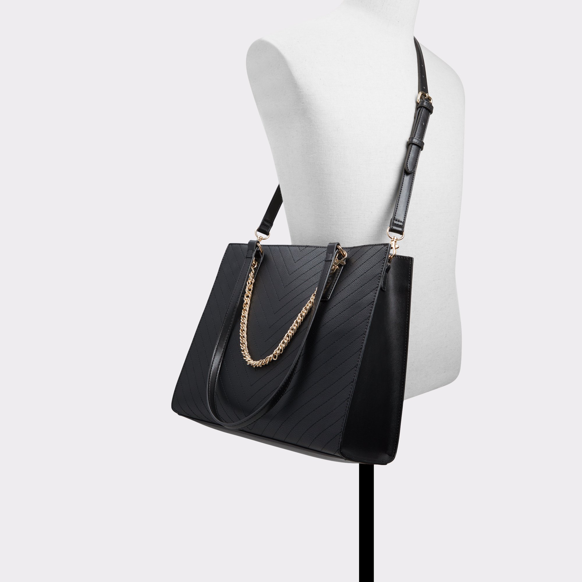 Zaverix Black Women's Tote & Satchel bags | ALDO Canada