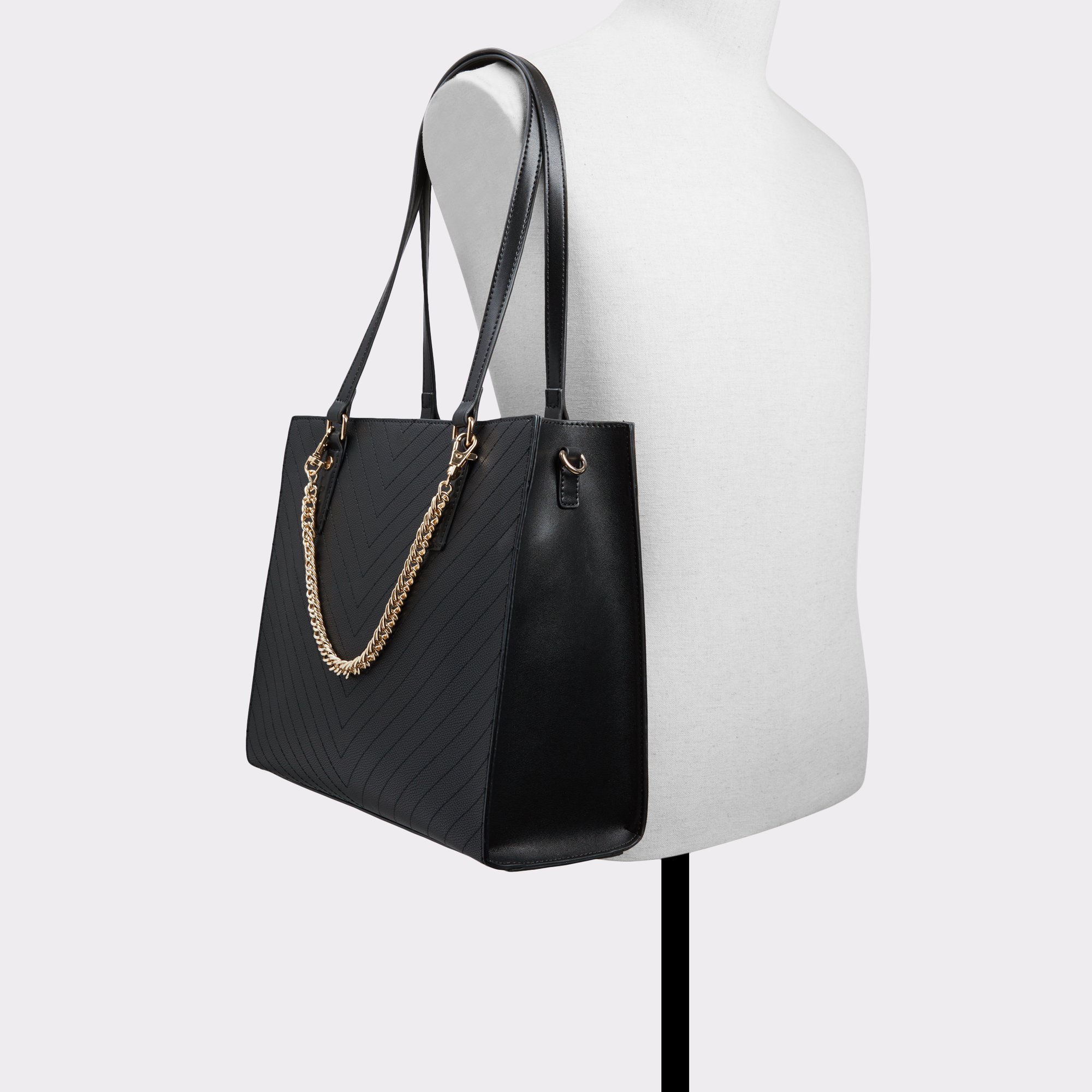 Zaverix Black Women's Tote & Satchel bags | ALDO Canada