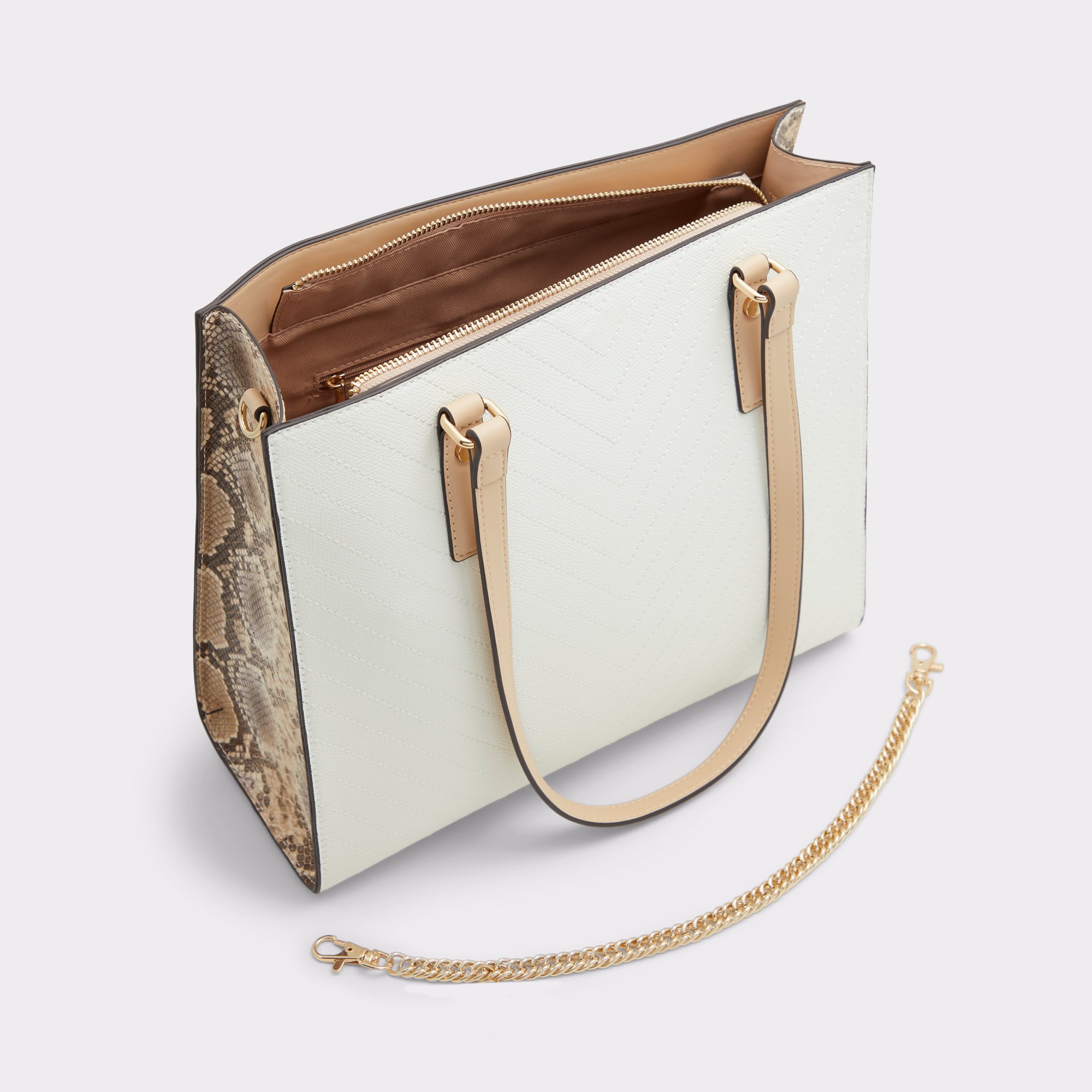 Zaverix Other Beige Women's Tote & Satchel bags | ALDO Canada