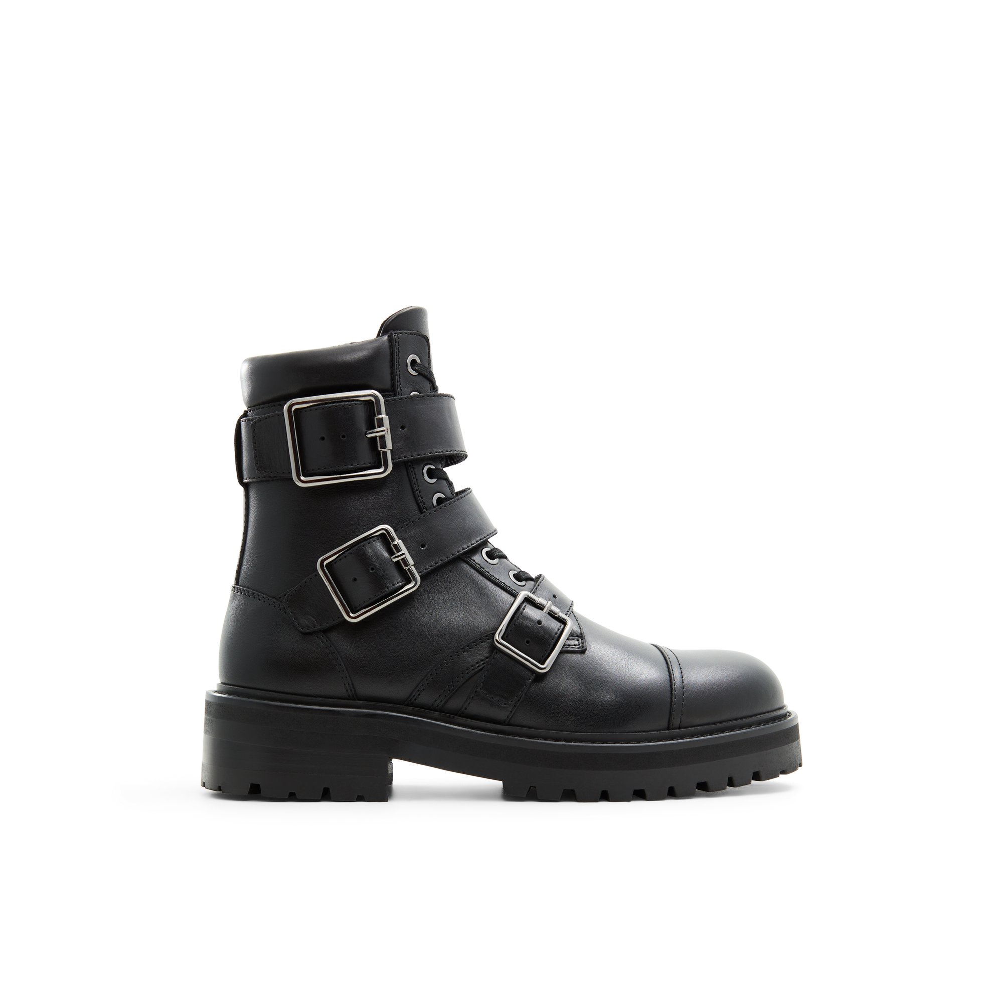 ALDO Zayro - Men's Casual Boot - Black, Size 7.5