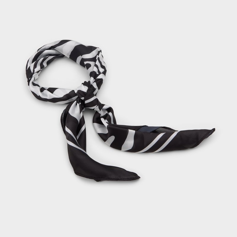 zebria accesorio de mujer-black white_black zebria accesorio de mujer-black white_black