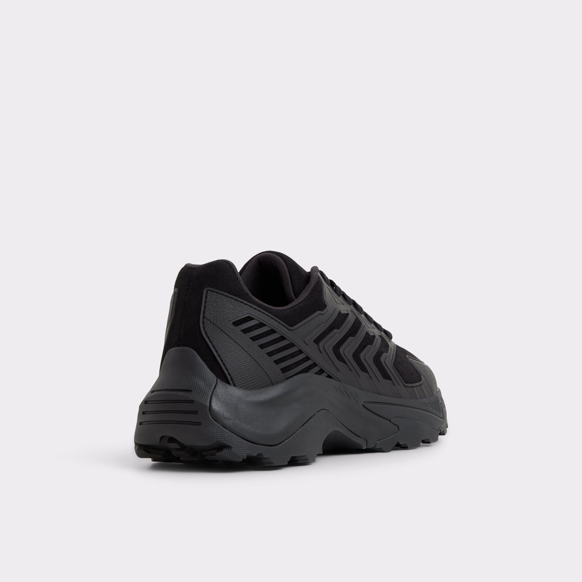Zeffy Noir Hommes Sneakers athletiques | ALDO Canada