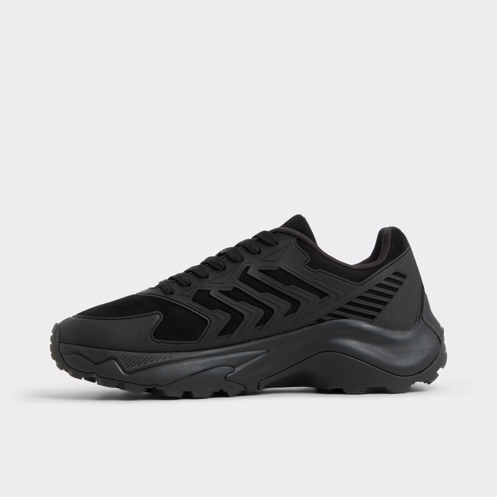 Zeffy Noir Hommes Sneakers athletiques | ALDO Canada
