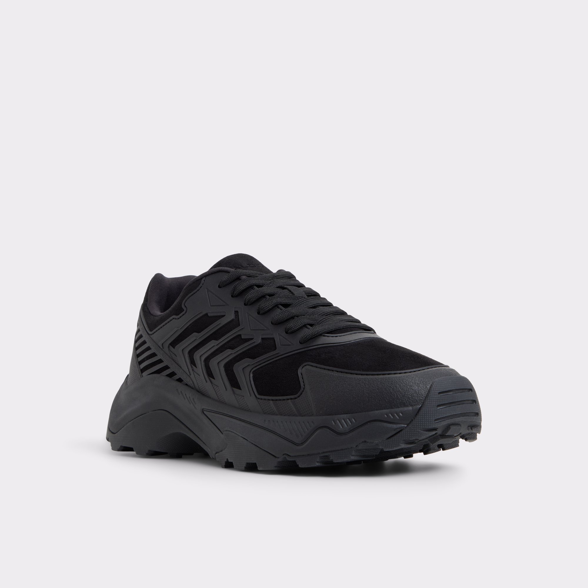 Zeffy Noir Hommes Sneakers athletiques | ALDO Canada