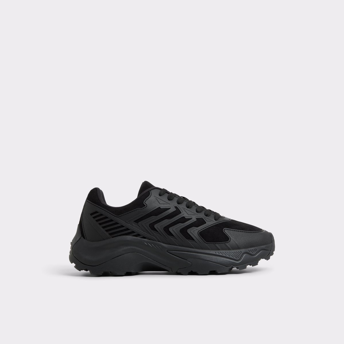 Zeffy Noir Hommes Sneakers athletiques | ALDO Canada