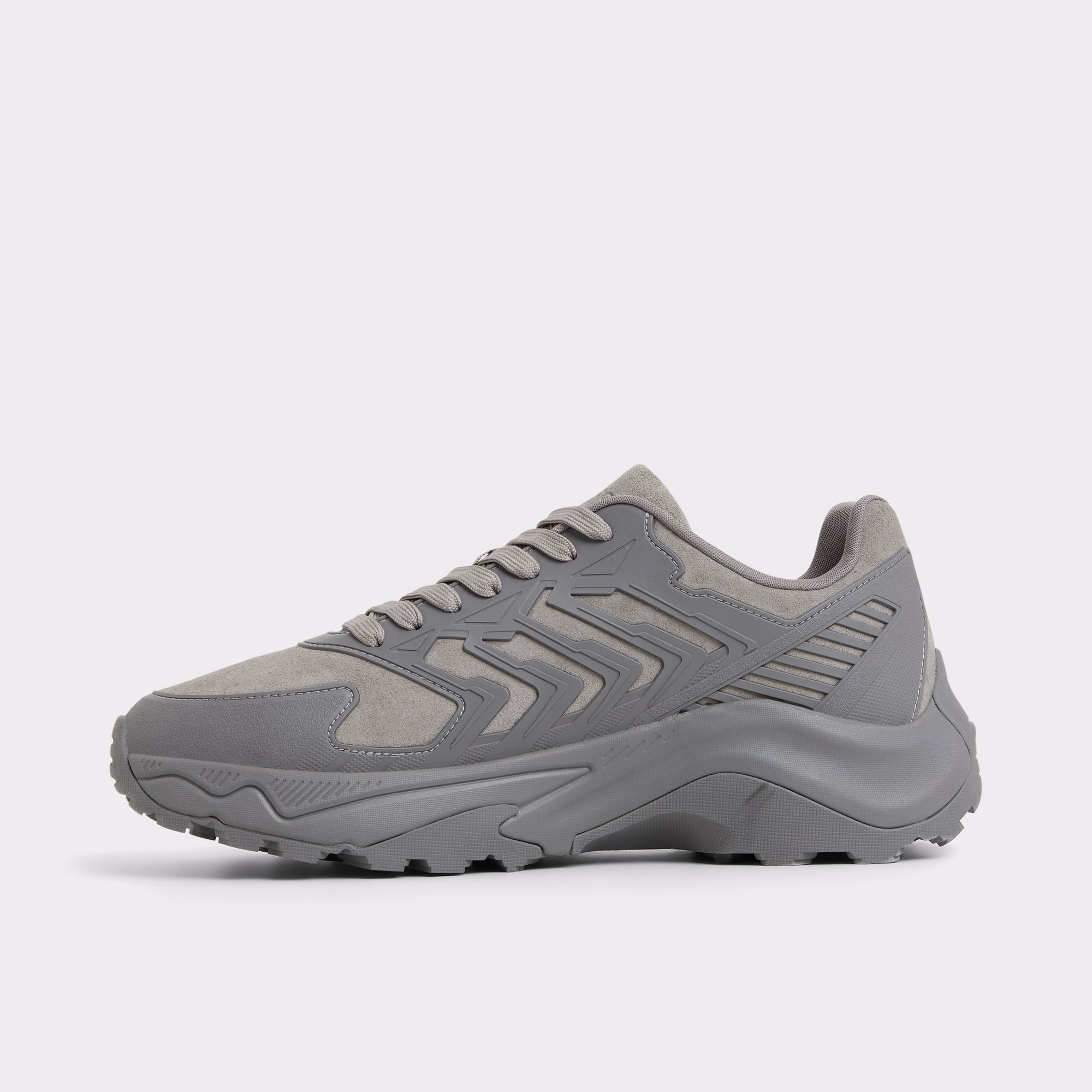 Zeffy Gris Hommes Sneakers athletiques | ALDO Canada