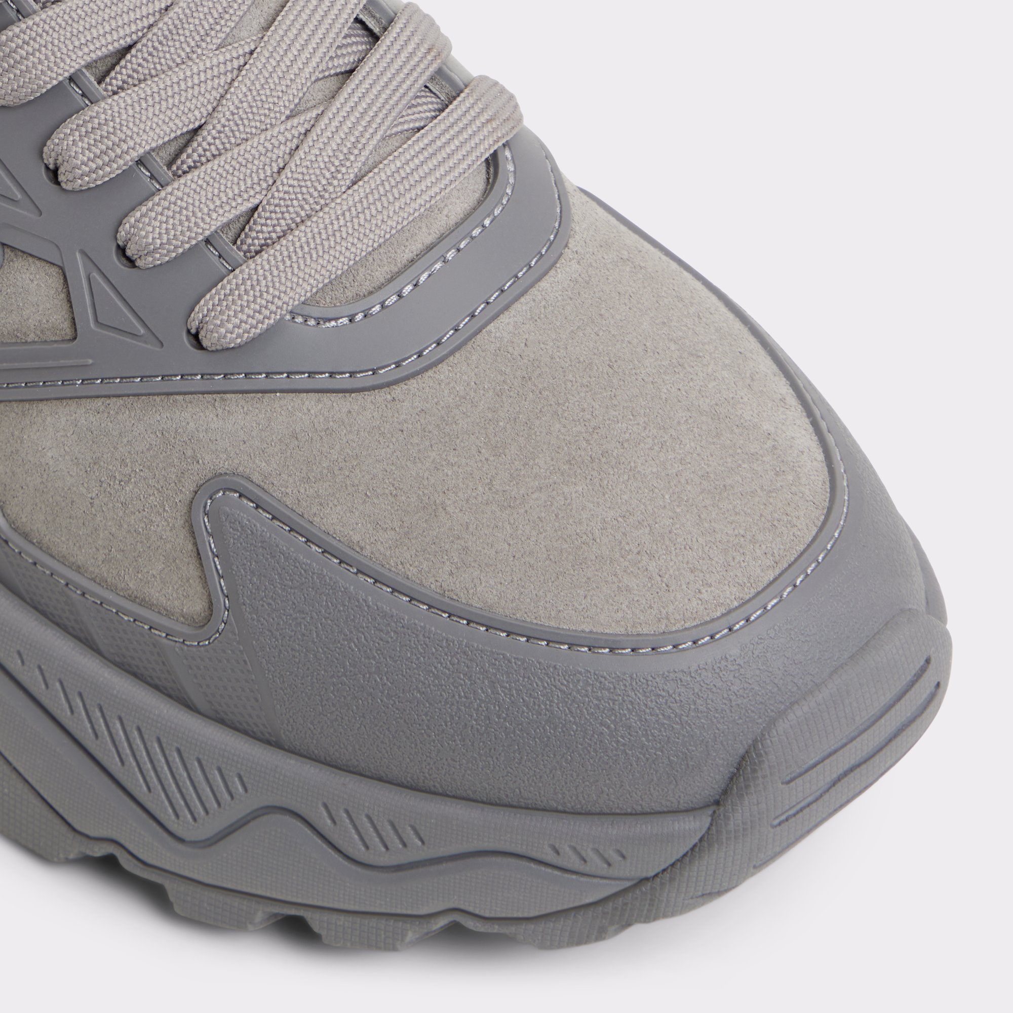 Zeffy Gris Hommes Sneakers athletiques | ALDO Canada