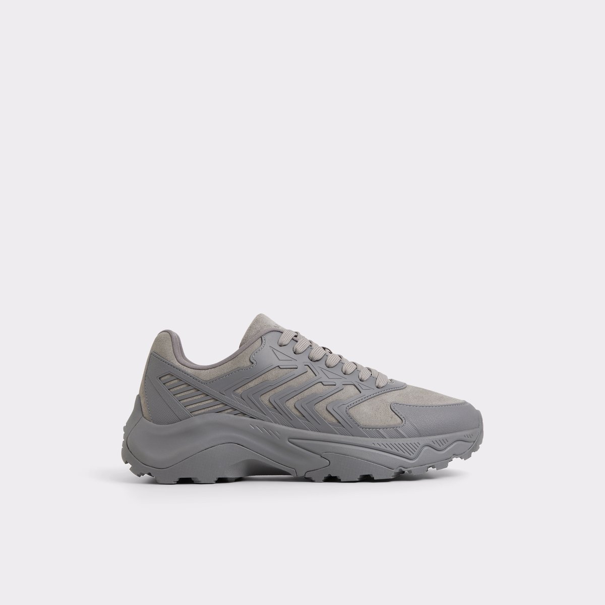 Zeffy Gris Hommes Sneakers athletiques | ALDO Canada
