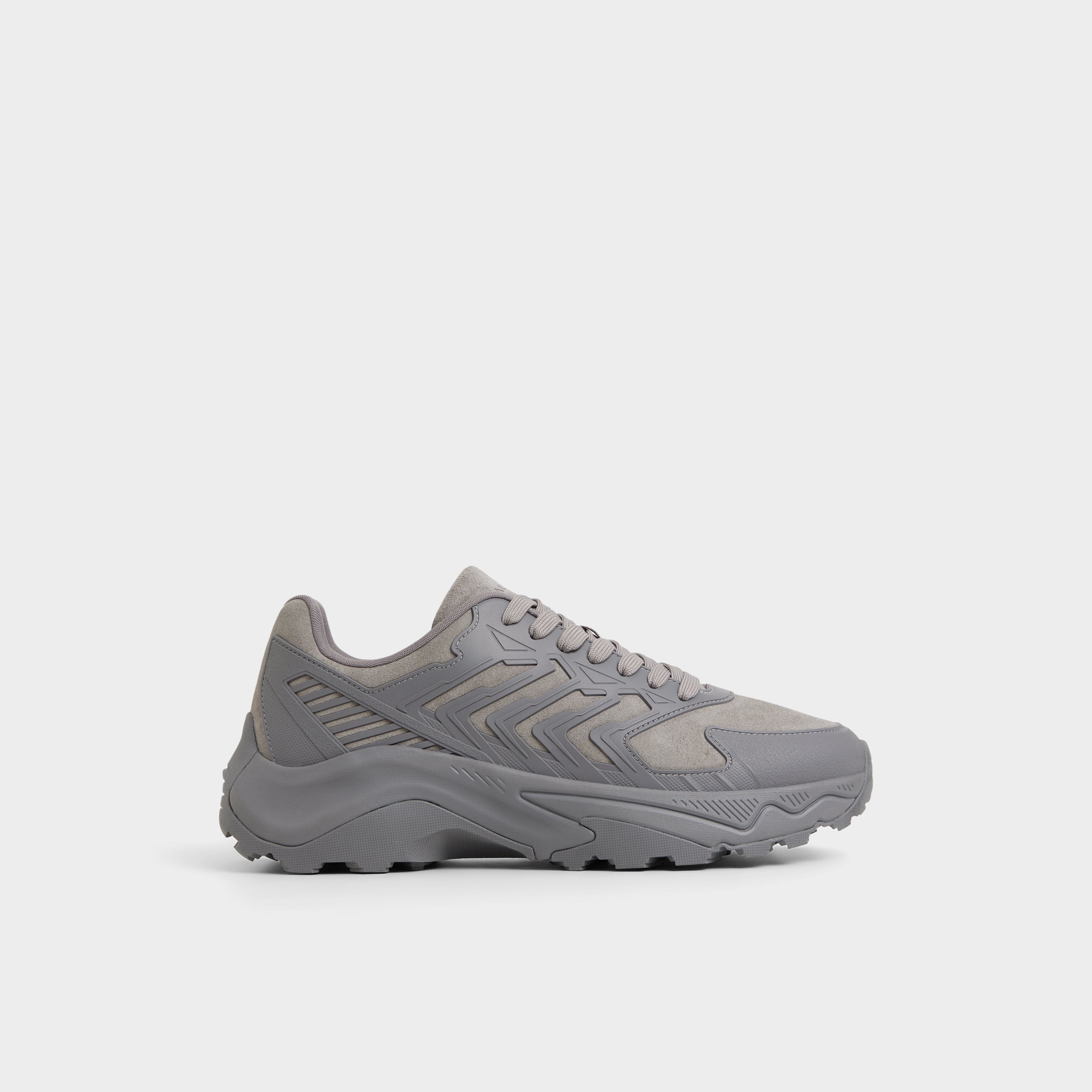 Zeffy Grey Men's Athletic sneakers | ALDO US