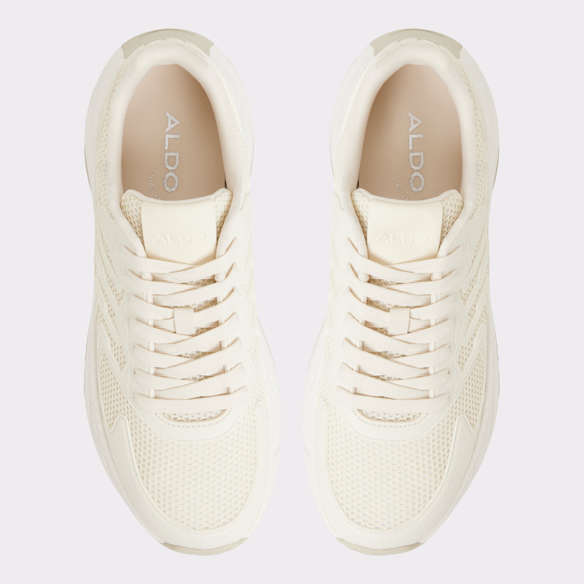 Zeffy Ivoire Hommes Sneakers athletiques | ALDO Canada