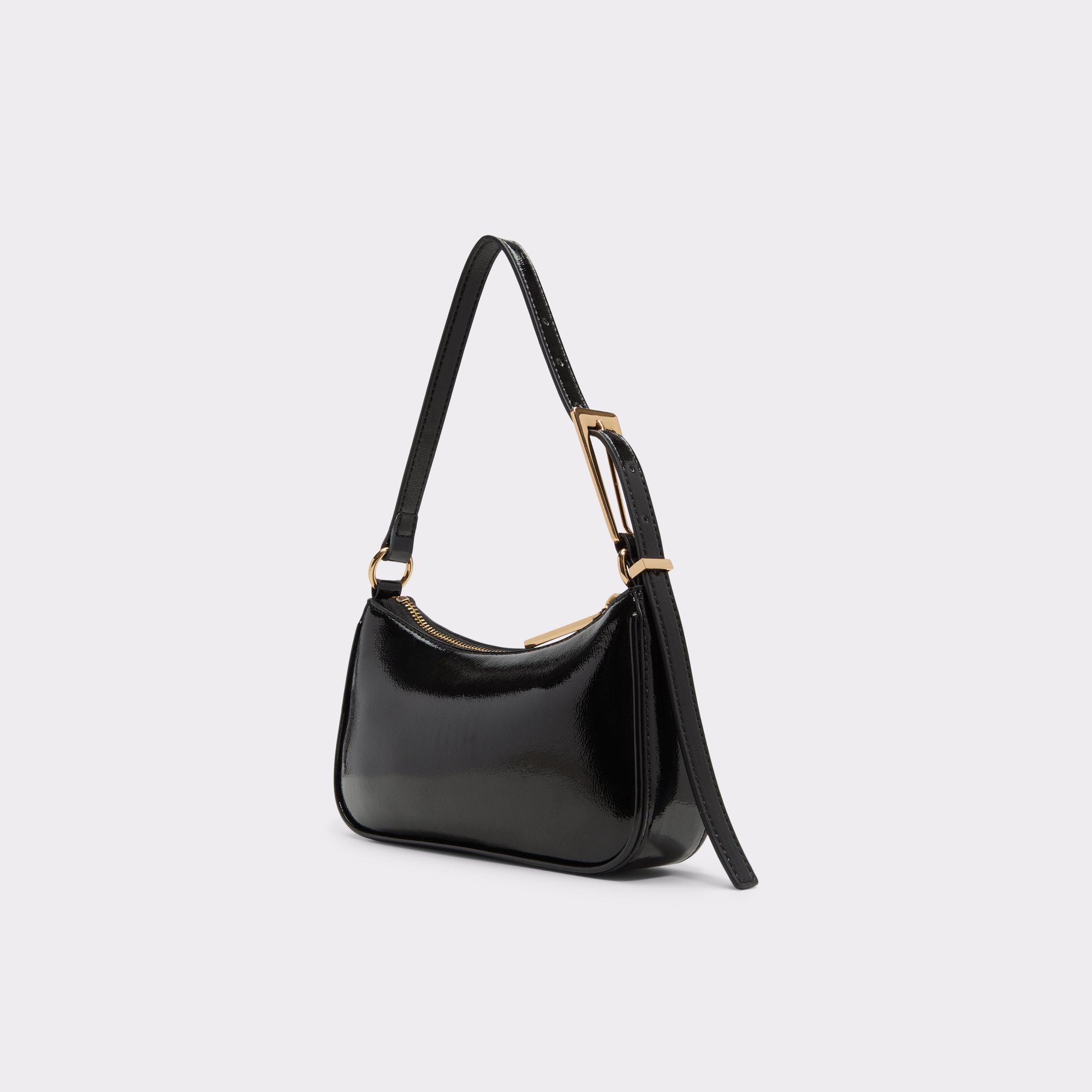 Zelieex Black Overflow Women's Shoulder Bags | ALDO US