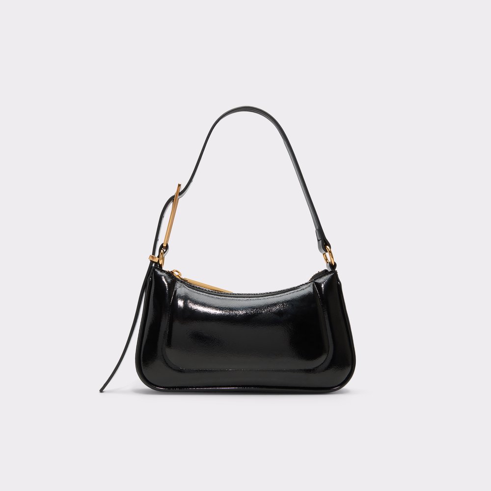 Zelieex Black Overflow Women's Shoulder Bags | ALDO US