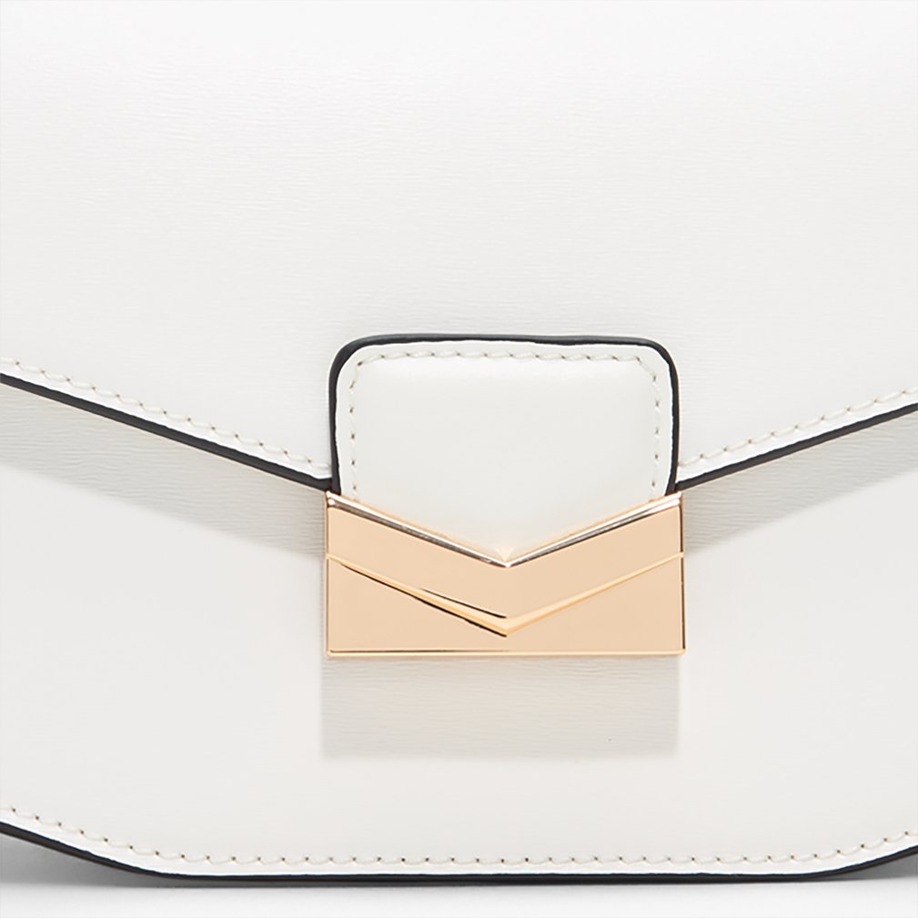 Zenebbx White Women's Top Handle Bags | ALDO US