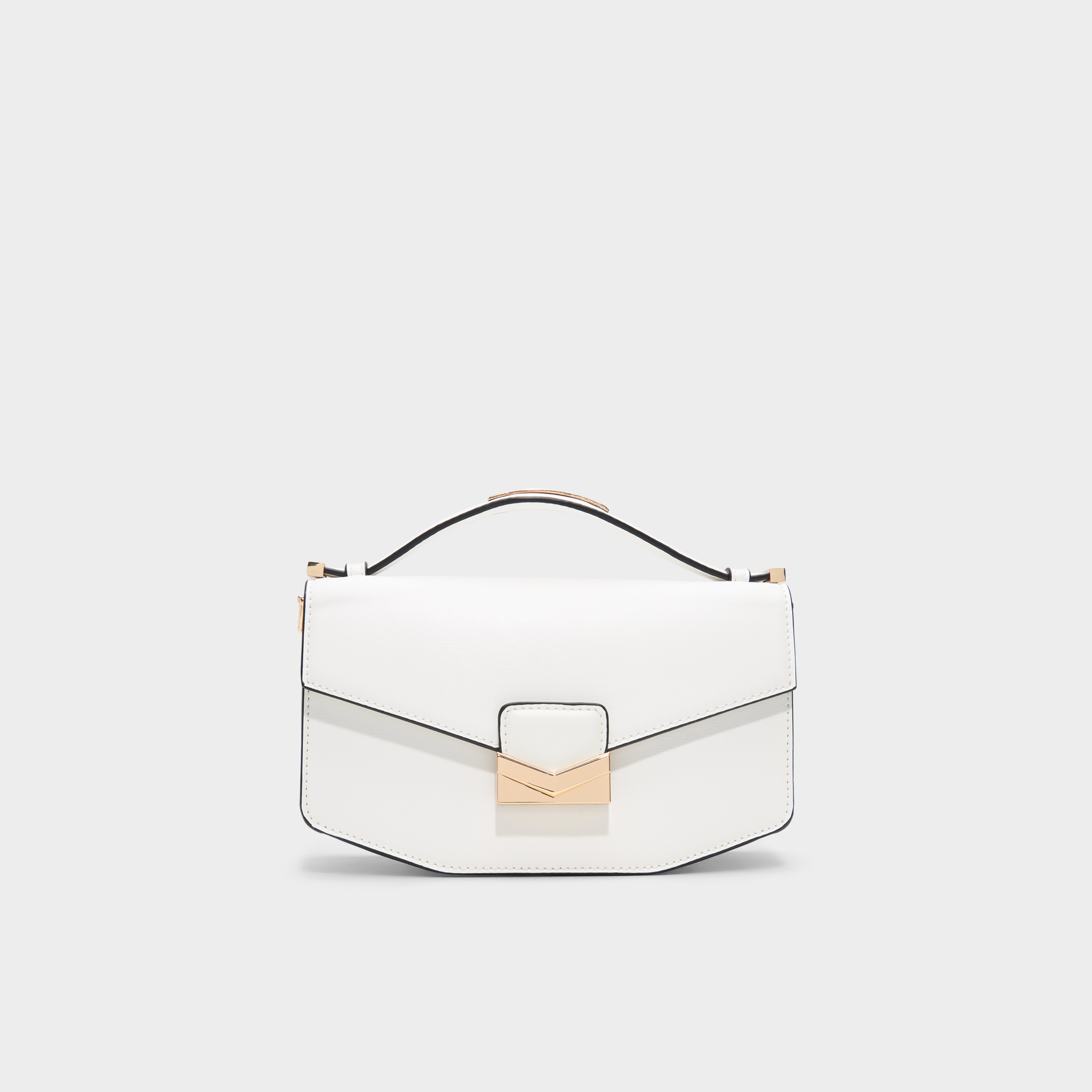 Zenebbx White Women's Top Handle Bags | ALDO US