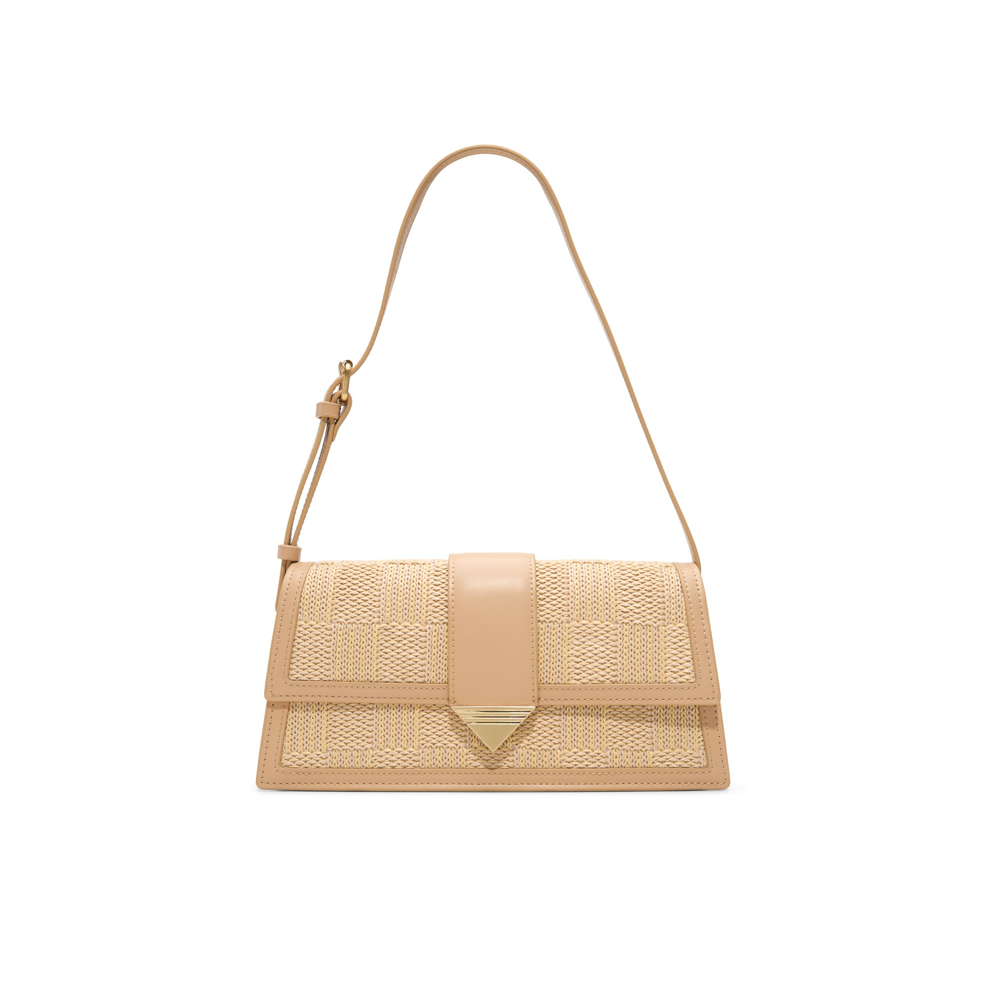 Aldo Zenithpurseex In Beige