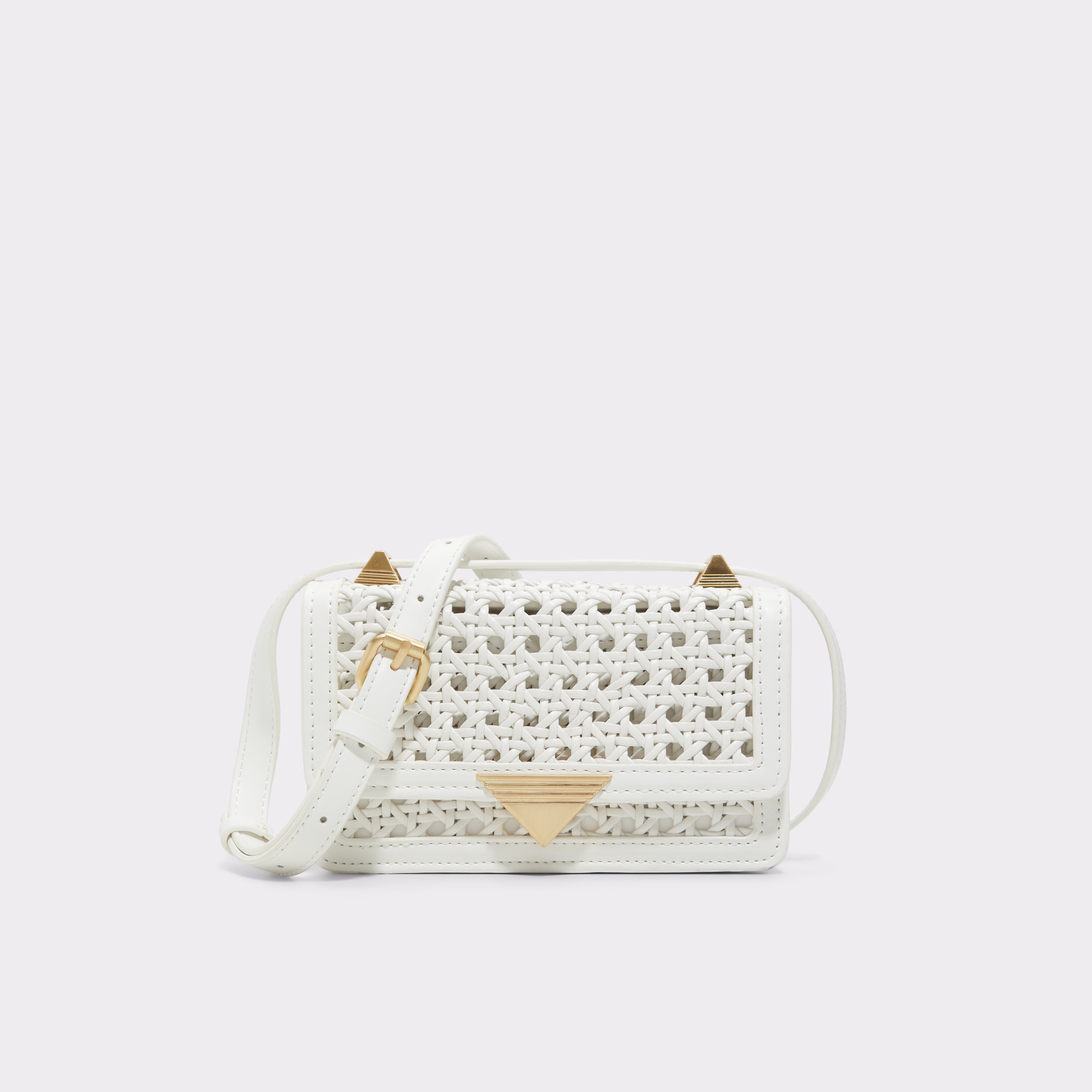 Zenithpursex-s Open White Women's Crossbody Bags | ALDO US